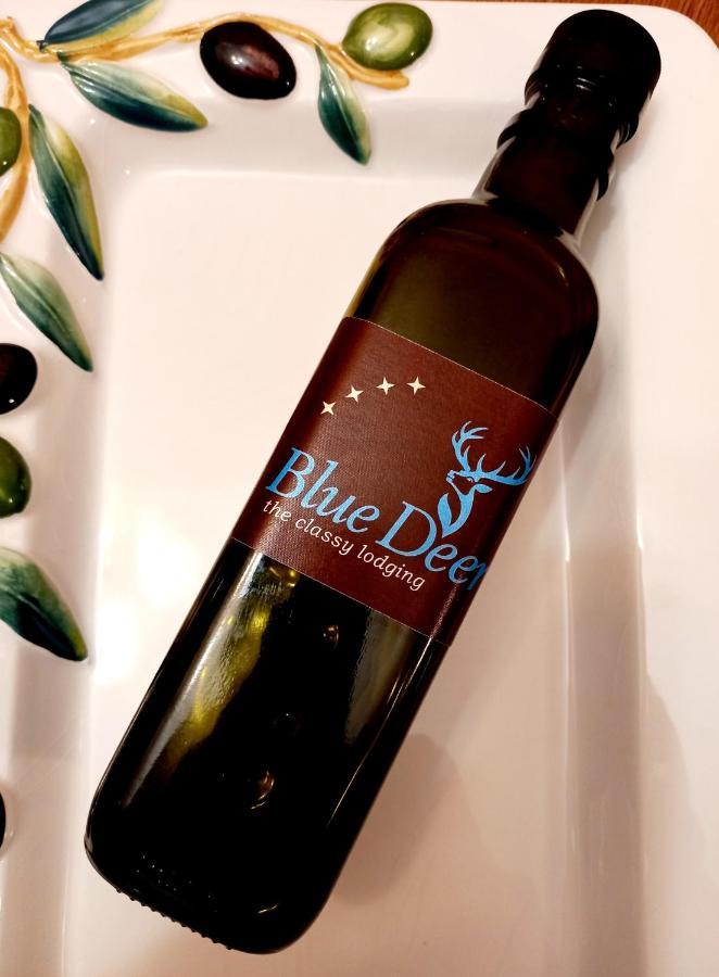 Ferienwohnung Blue Deer Umag Exterior foto