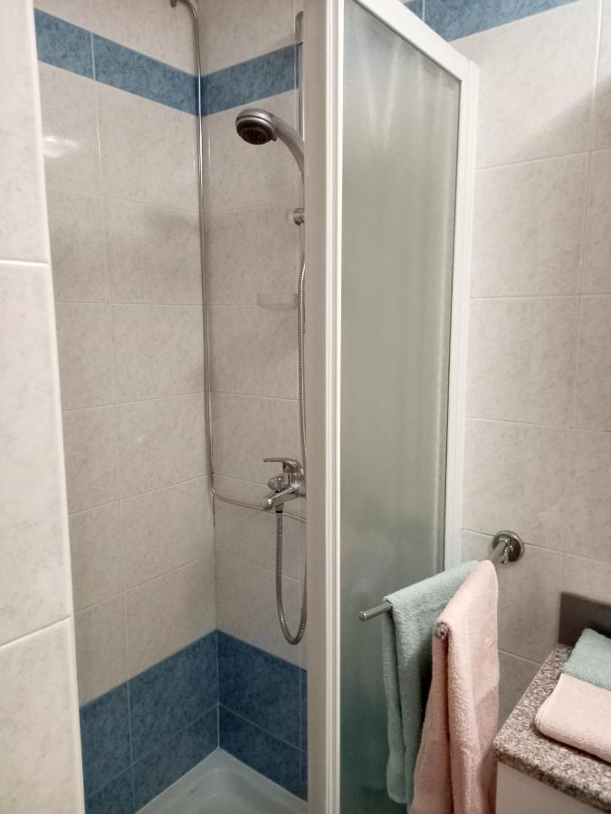 Ferienwohnung Blue Deer Umag Exterior foto