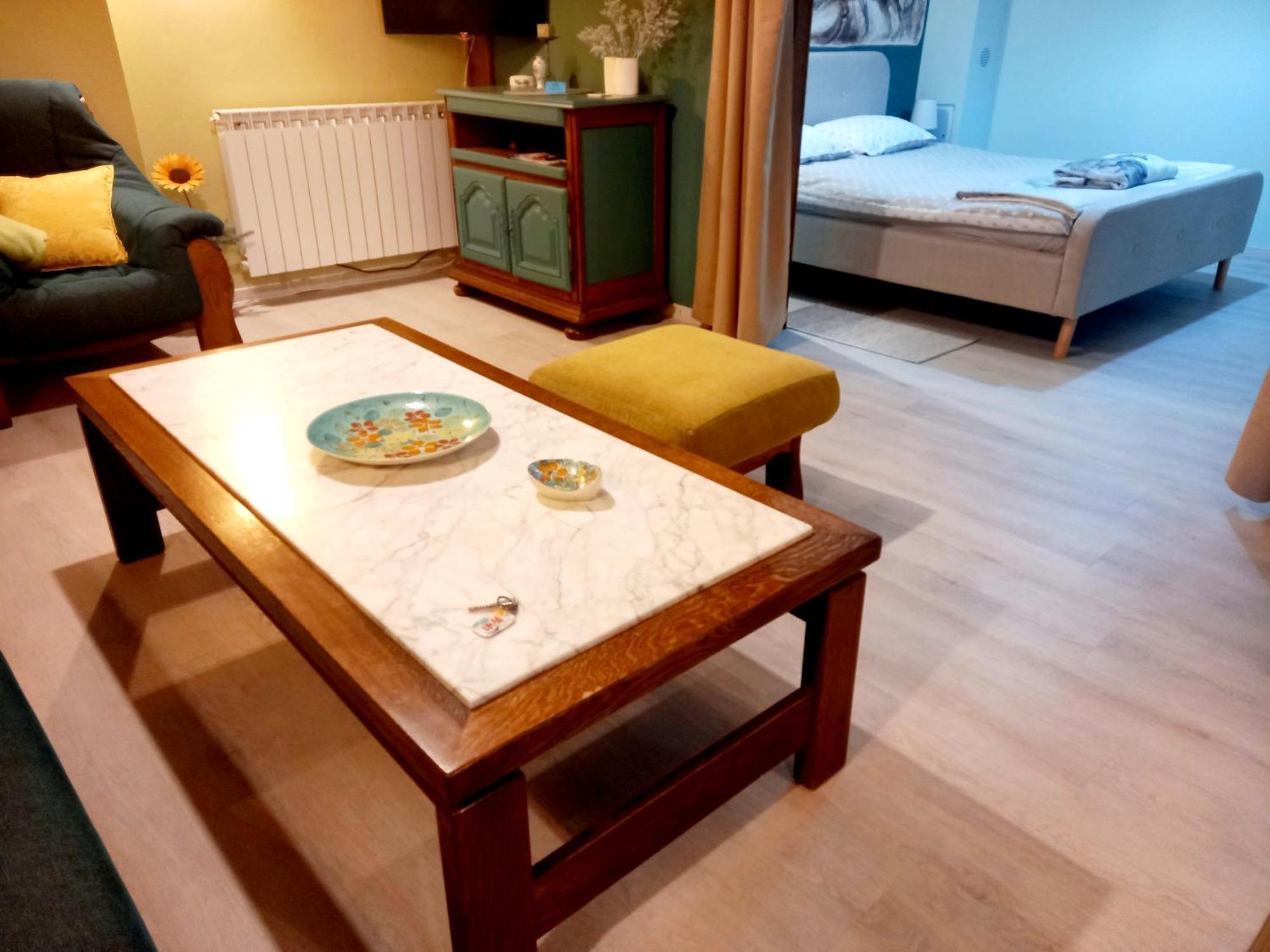 Ferienwohnung Blue Deer Umag Exterior foto