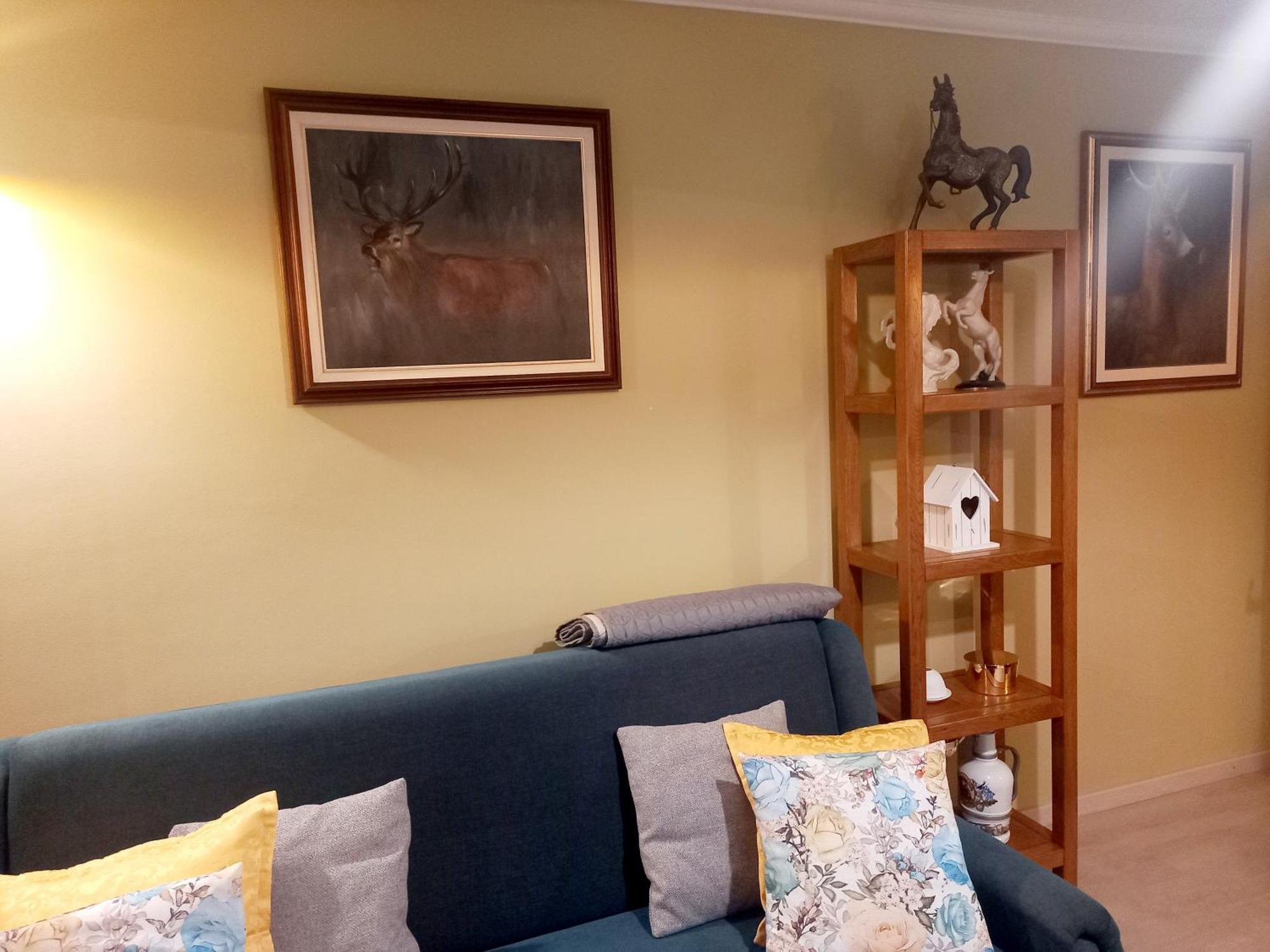 Ferienwohnung Blue Deer Umag Exterior foto
