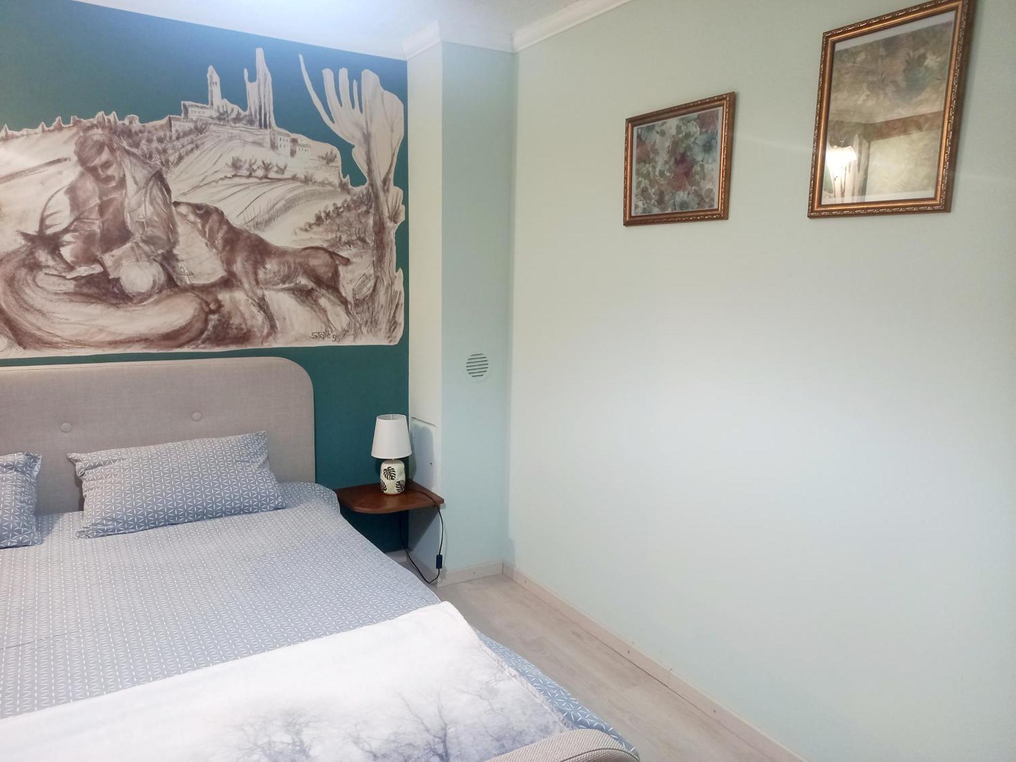 Ferienwohnung Blue Deer Umag Exterior foto