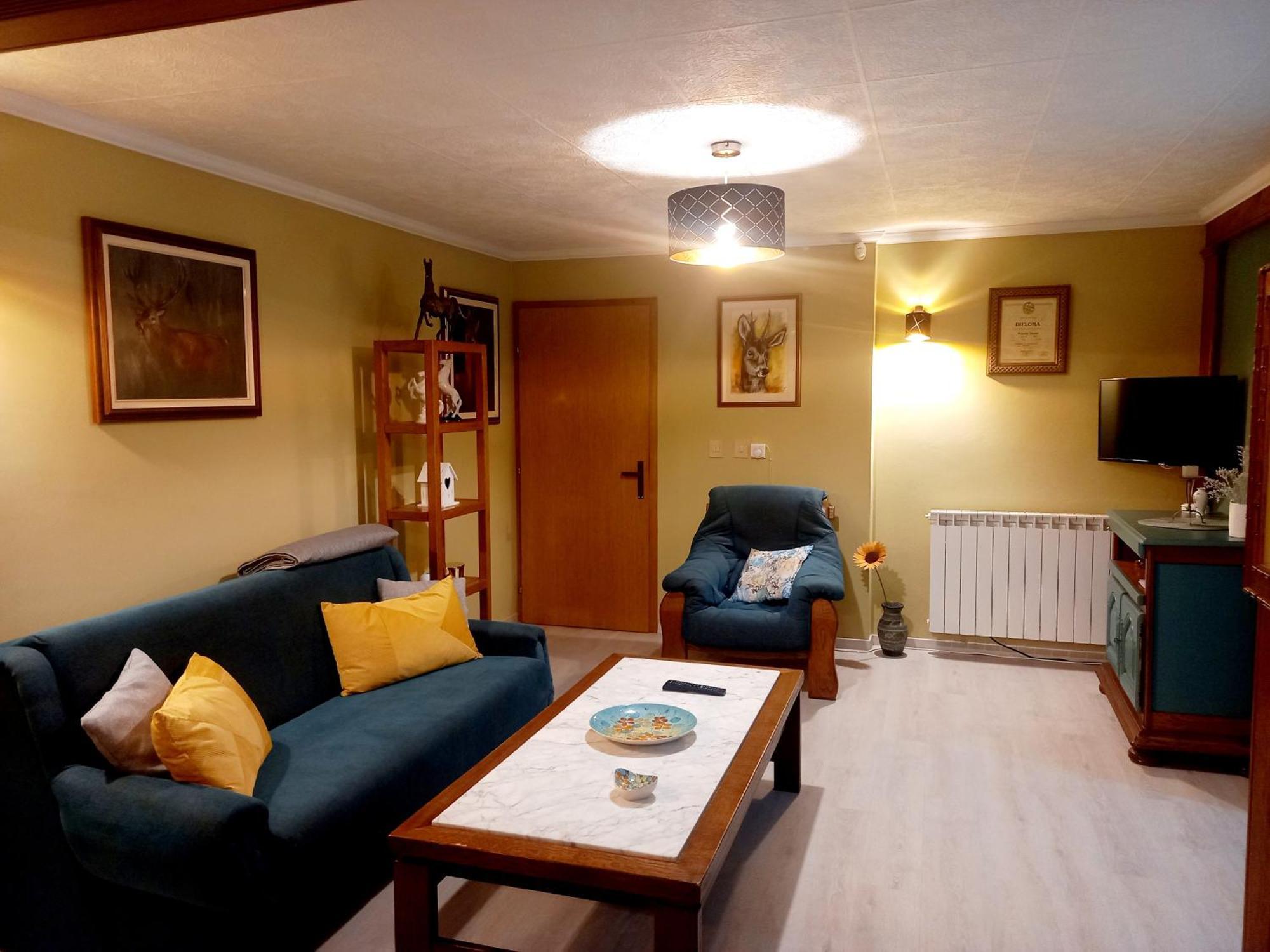 Ferienwohnung Blue Deer Umag Exterior foto
