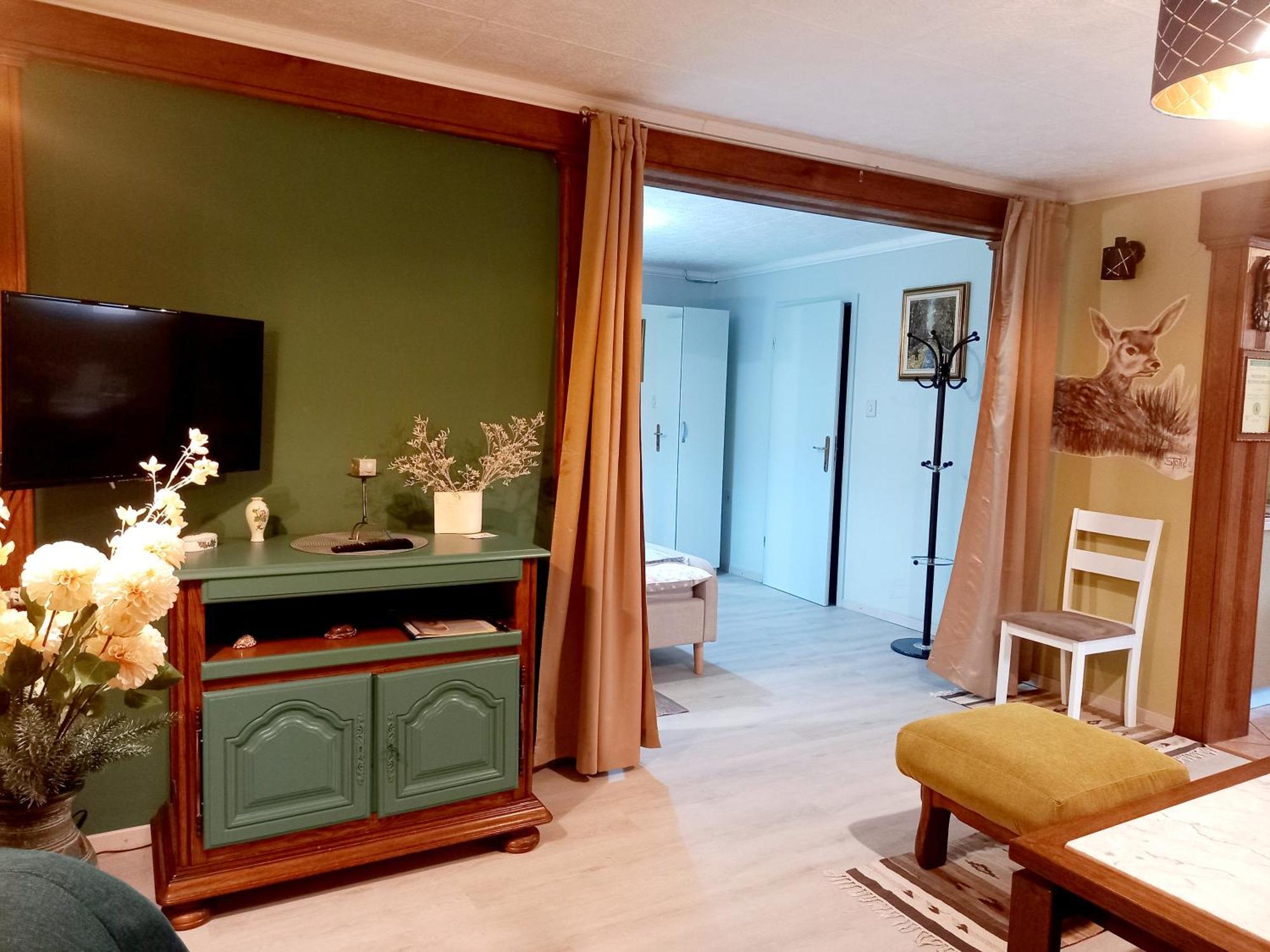 Ferienwohnung Blue Deer Umag Exterior foto