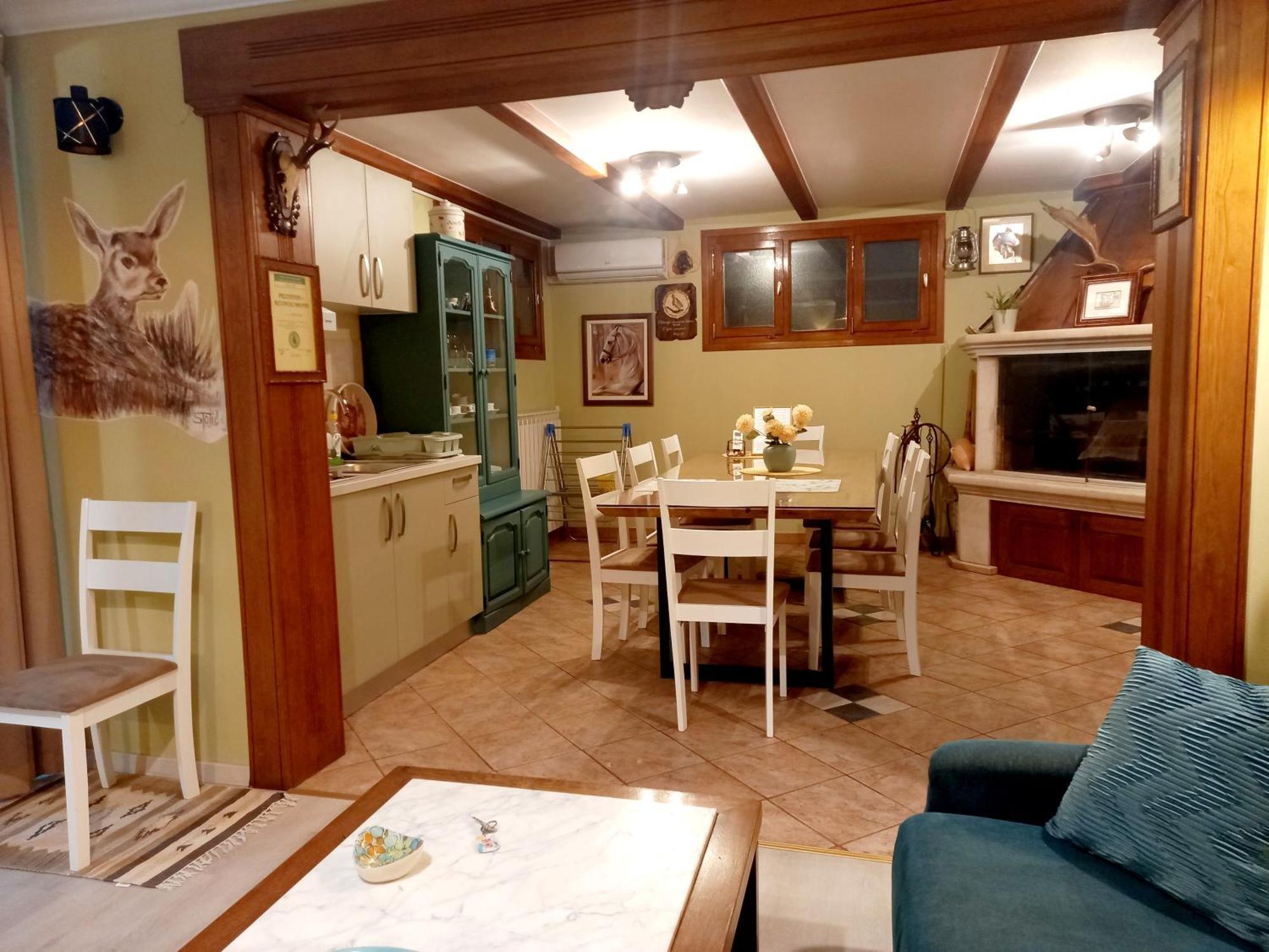 Ferienwohnung Blue Deer Umag Zimmer foto