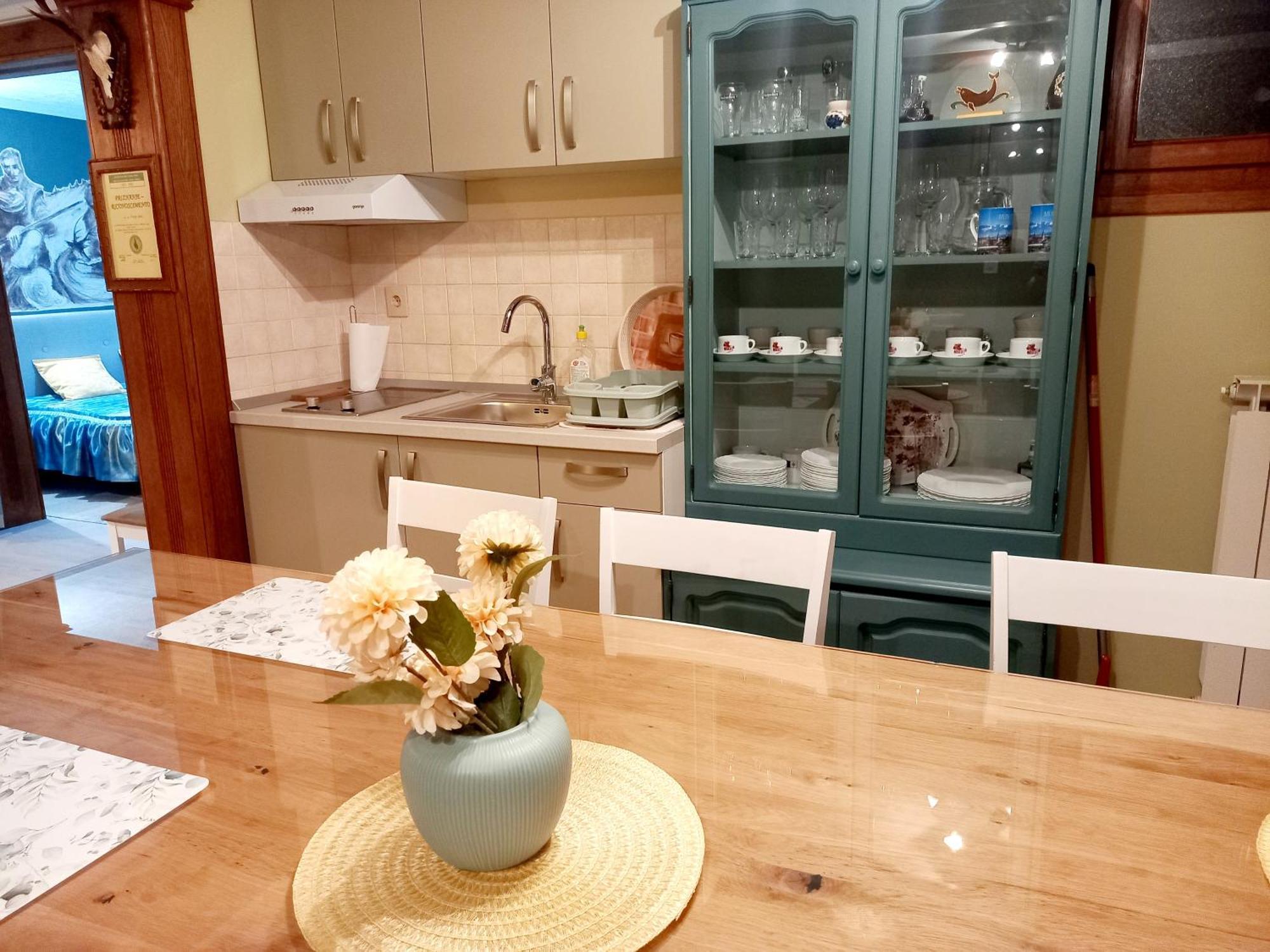 Ferienwohnung Blue Deer Umag Zimmer foto