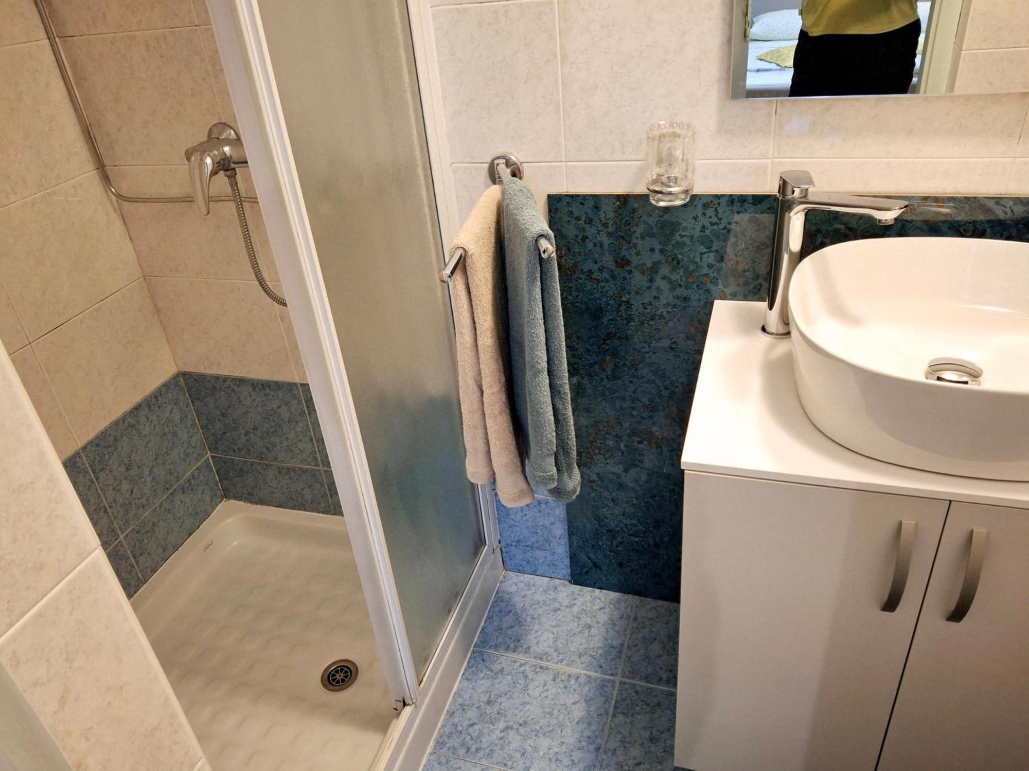 Ferienwohnung Blue Deer Umag Exterior foto